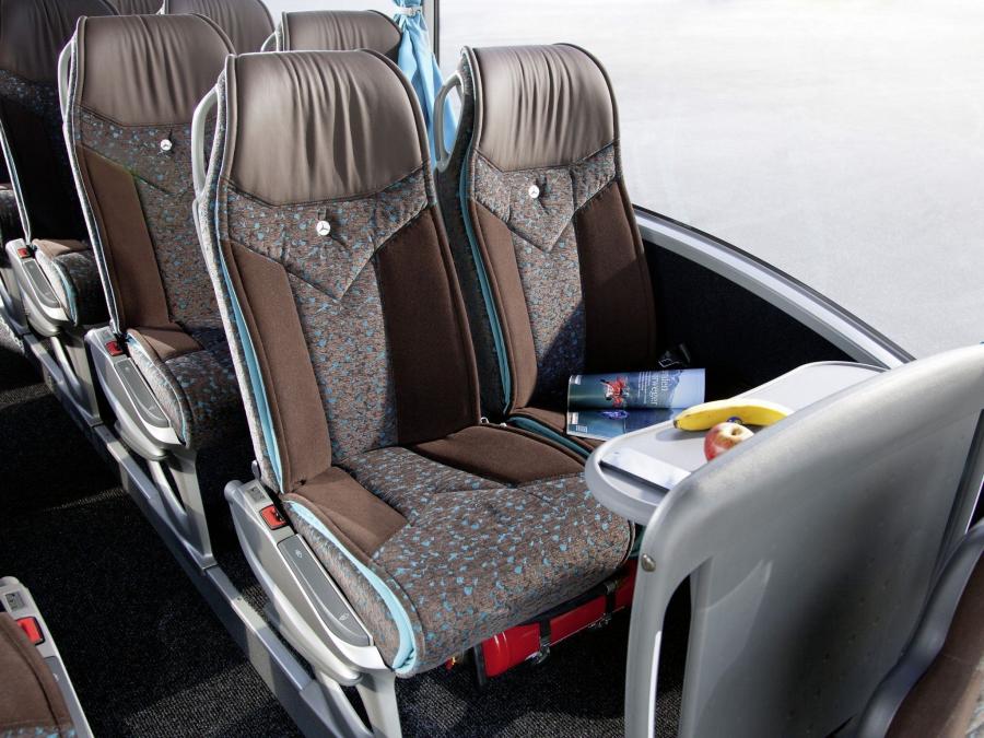  Mercedes-Benz Tourismo 17 RHD 2007 года  (фото 6 из 13)